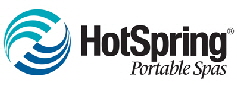 Hot Spring Logo Hot Spring Logo