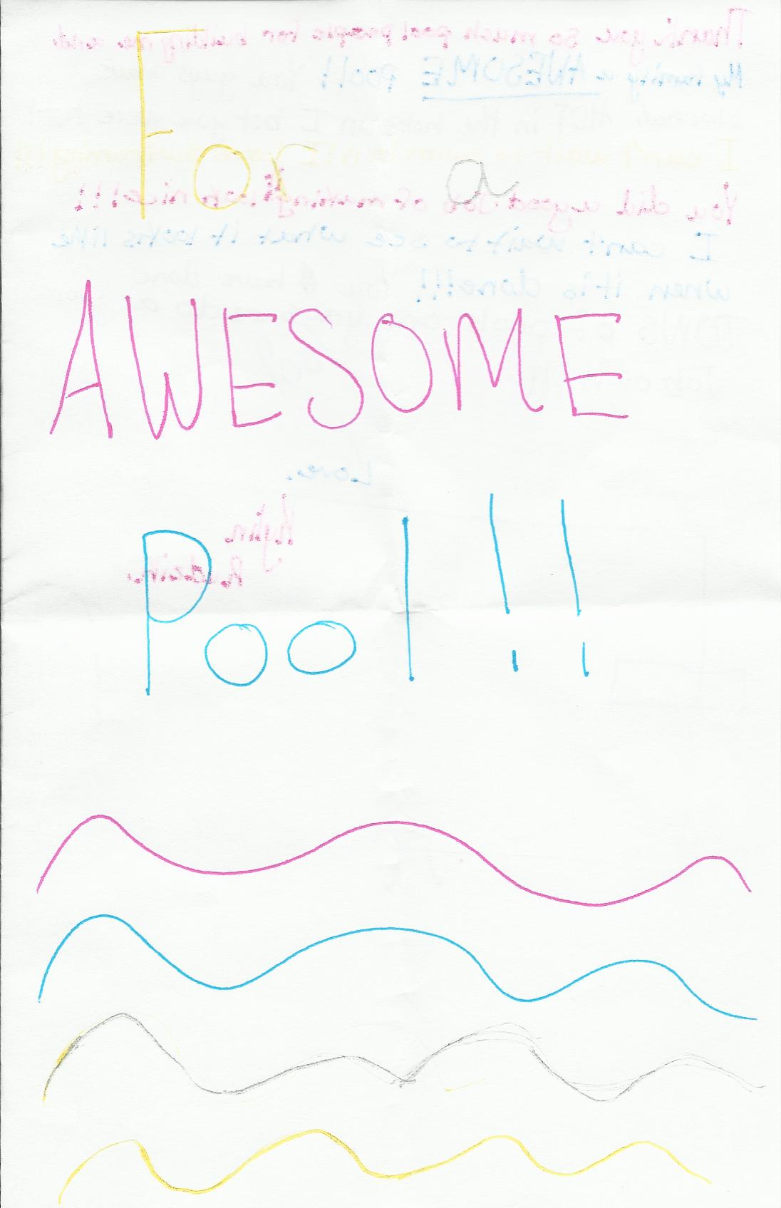 Thank You Note 1